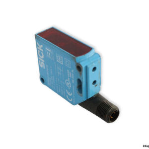 sick-WTB12-3P2431-diffuse-photo-electric-sensor-(Used)