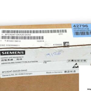 siemens-6FC5247-0AA20-0AA0-disk-drive-cover-(New)-2
