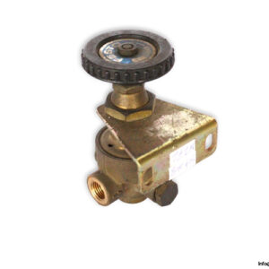 Festo-2182-pressure-regulator-(used)