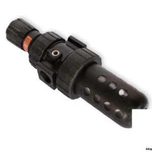 Parker-07E42A13AC1-filter_regulator-(used)