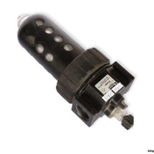 Parker-07L42BE1-lubricator-(used)