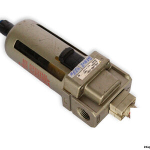 Smc-AF40-04BD-X2141-air-filter-(used)