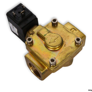 Smc-VXD2150-06-5DZ1-solenoid-valve-(used)