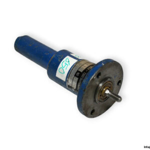 hydropneu-944143-hydraulic-cylinder-used