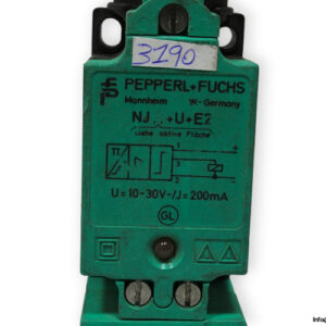 pepperl-fuchs-NJ40-U-E2-inductive-sensor-(used)-2