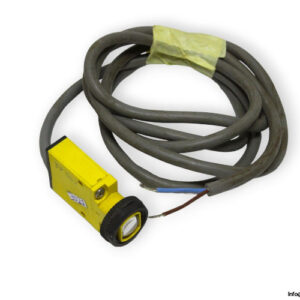turck-SO3M-MI-6-photoelectric-sensor-(used)