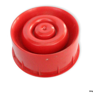 notifer-NFXI-WS-R-addressable-wall-mounted-sounder-with-isolator-new