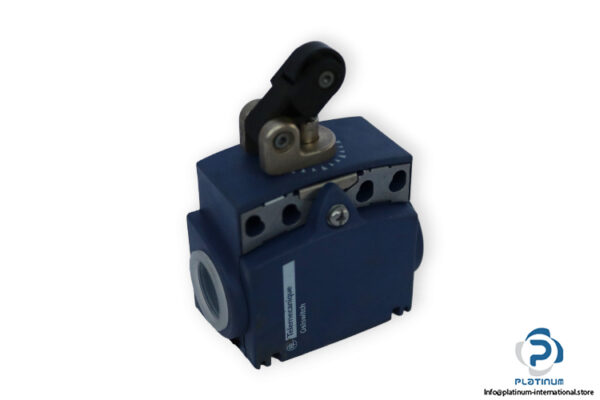 telemecanique-ZCT21G11-limit-switch-used