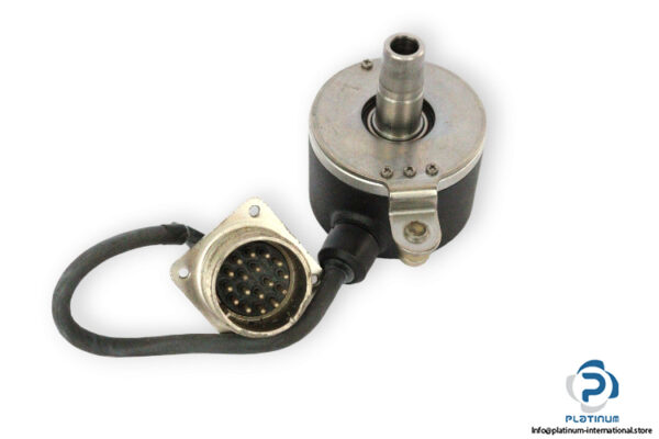 heidenhain-ROD-320.005-1250-rotary-incremental-encoder-(used)