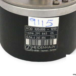 heidenhain-ROD-320.005-1250-rotary-incremental-encoder-(used)-1