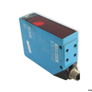 sick-WT24-2B410-photoelectric-proximity-sensor-(used)