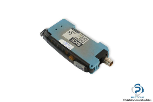 sick-WLL170-2N430-fiber-optic-photoelectric-sensor-(used)