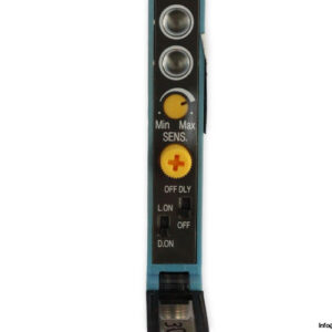 sick-WLL170-2N430-fiber-optic-photoelectric-sensor-(used)-2