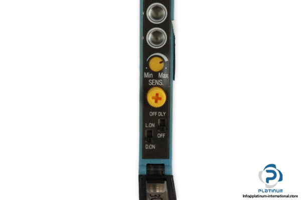 sick-WLL170-2N430-fiber-optic-photoelectric-sensor-(used)-2