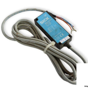 sick-WE18-2P132-through-beam-photoelectric-sensor-(used)