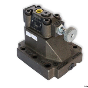 Denison-R4R10-593-12-B1-pressure-reducing-valve-(used)