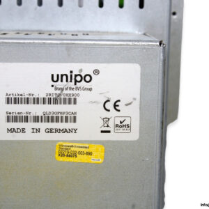 unipo-qld3gfhp3cah-operator-panel-2
