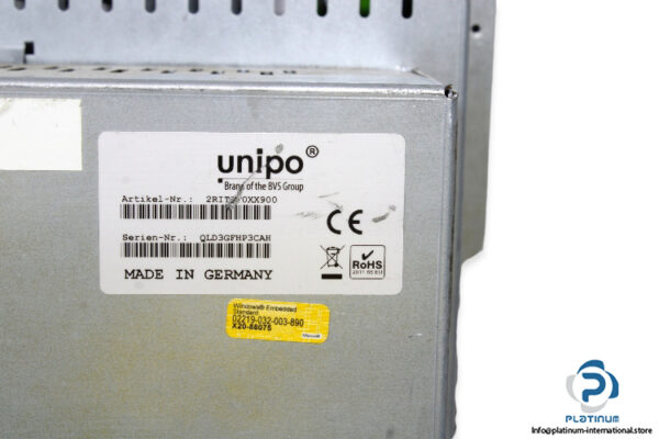 unipo-qld3gfhp3cah-operator-panel-2