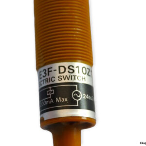 omron-E3F-DS10Z1-diffuse-reflective-sensor-used-2
