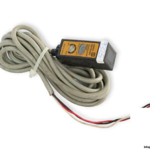 omron-E3S-DS10B4-photoelectric-diffuse-reflective-sensor-used