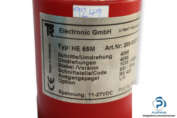 tr-HE-65-M-absolute-encoder-used-4