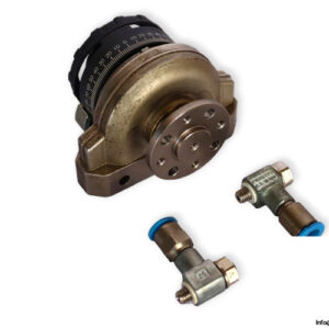 festo-30654-quarter-turn-actuator-(used)