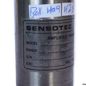 sensotec-THE_718-10-process-pressure-transducer-(used)-2