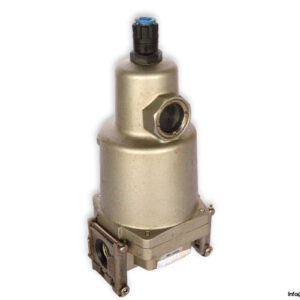 Smc-AM350C-04BD-mist-separator-(used)