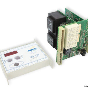 abus-LIS-SE-load-indication-system-used