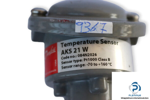 danfoss-AKS-21-W-temperature-sensor-used-3