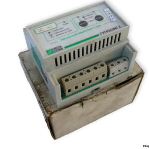 delta-dore-TYPHONE-2-2-way-telephone-remote-control-new