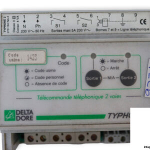 delta-dore-TYPHONE-2-2-way-telephone-remote-control-new-2