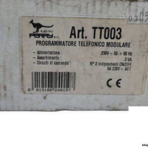 delta-dore-TYPHONE-2-2-way-telephone-remote-control-new-4