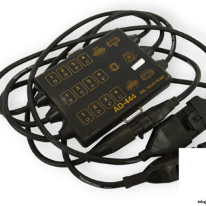 AD-444-tester-diagnostic-adapter-used