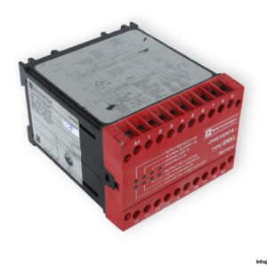 telemecanique-GNKL230VAC-safety-relay-used
