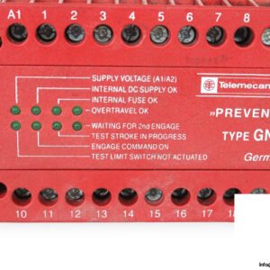 telemecanique-GNKL230VAC-safety-relay-used-2