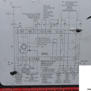 telemecanique-GNKL230VAC-safety-relay-used-4