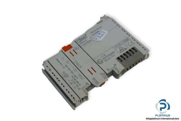 wago-750-600-end-module-used