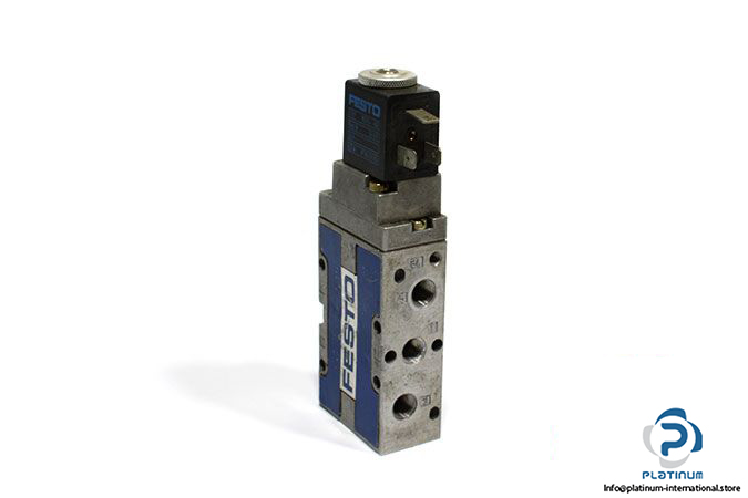FESTO19758SINGLESOLENOIDVALVEWITHCOIL-1-logo