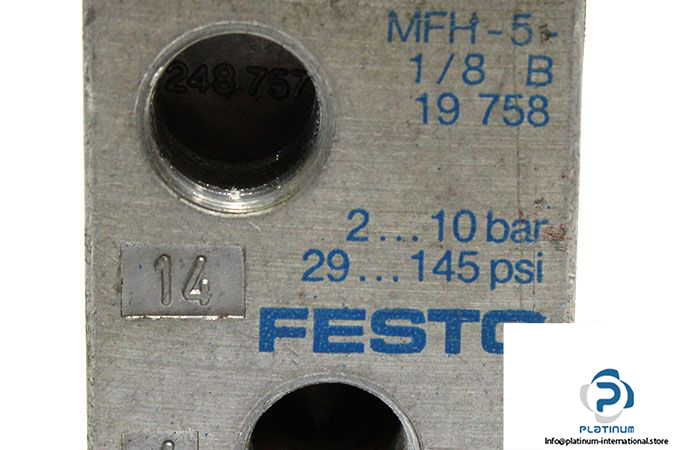 FESTO19758SINGLESOLENOIDVALVEWITHCOIL-4-logo