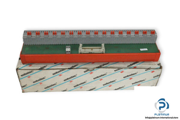 entrelec-0020-419-27-X-terminal-block-(New)