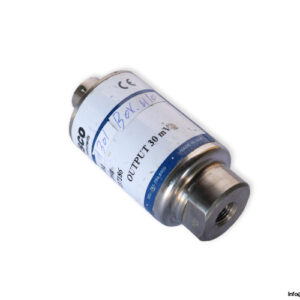 dynisco-PT130-3M-hydraulic-pressure-sensor-(used)