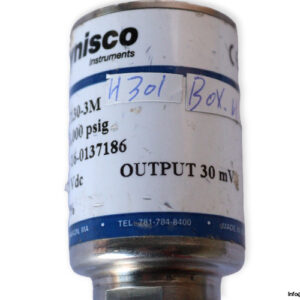 dynisco-PT130-3M-hydraulic-pressure-sensor-(used)-3