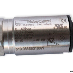huba-control-510.933S03100W-pressure-transmitter-(new)-1