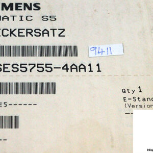 siemens-6ES5755-4AA11-N-type-coaxial-connection-new-3
