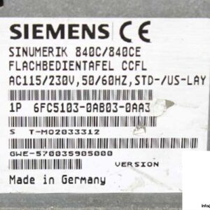 siemens-6fc5103-0ab03-0aa3-cnc-keyboard-2
