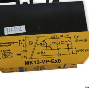 turck-MK13-VP-EX0-isolating-switching-amplifier-(new)-2