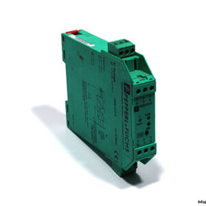 pepperlfuchs-KSD2-CL-S-H-transmitter-supply-isolator-(used)