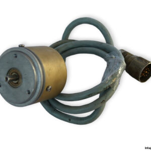 heidenhain-ROD-456-B-250-rotary-encoder-(Used)