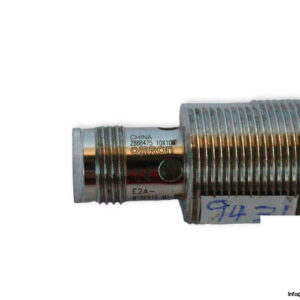 omron-E2A-M18KN16-M1-B1-inductive-proximity-sensor-(Used)-1